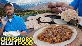 Chapshoro & Momos | Traditional Food of Gilgit Baltistan | Incredible Himalaya, Street Food Pakistan