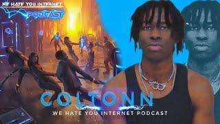 WHY.I Ep. 51 - Social Media Success w/ @godcoltonn Pt. 2