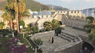 Marmaris Castle & Museum in Marmaris, Turkey