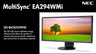 29" LED-Backlit Desktop Monitor | NEC Display Solutions