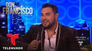 Llega la Banda MS a Don Francisco Te Invita | Don Francisco Te Invita | Entretenimiento