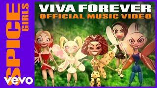 Spice Girls - Viva Forever (Official Music Video)