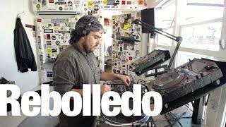 Rebolledo @ The Lot Radio (March 14, 2017)