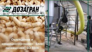 Охлаждение и кондиционирование| Блок охлаждения| БО-1500