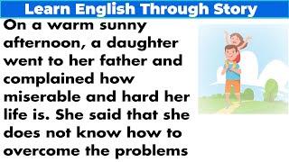 Learn English Through Story |  Listen And Practice | English Story-Social Share Education English