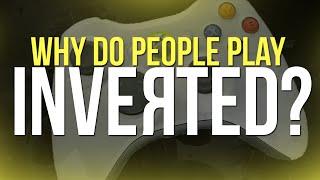 Why Do People Play Inverted? (Advanced Warfare Gameplay Commentary)