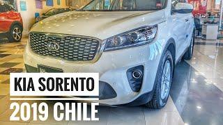 Kia Sorento 2019 - Chile | Exterior- Interior