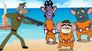 Rat-A-Tat | Don's American Independence Day & Hand Cuffed Mouse |Chotoonz Kids Funny #Cartoon Videos