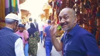 Navigating the World's biggest Medina in Morocco