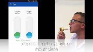 Quick Guide: Mir iSpirometry™ APP for Smartphone and Tablet