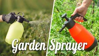 Best Garden Sprayer in 2022 – Top & Exclusive Products Reviewed!