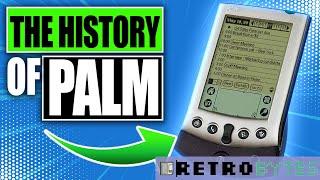 How the Palm Pilot Changed Personal Tech Forever (Then Disappeared)