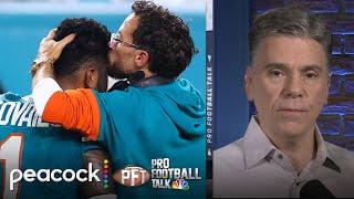 How will Tua Tagovailoa, Dolphins proceed after latest concussion? | Pro Football Talk | NFL on NBC