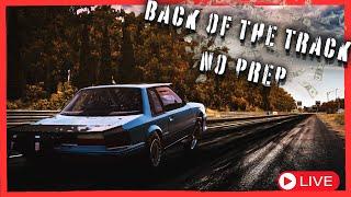 BeamNG.Drive|BACK OF THE TRACK NO PREP