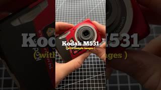 Kodak EasyShare M531 digital camera test with photos 2024 #kodak #cameratest #camera