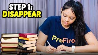 How to have the GREATEST Academic COMBACK | CA Surbhi Gandhi Ep.1