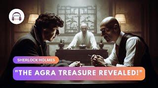 Mystery Deepens: Holmes & The Agra Treasure | @Audiobook_007