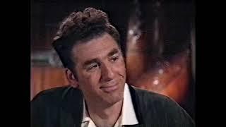 Dateline NBC: Michael Richards and the real Kramer, 1992