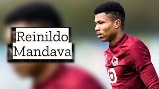 Reinildo Mandava | Skills and Goals | Highlights