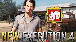 NEW Cook DLC Execution 4 Gameplay - The Texas Chainsaw Massacre