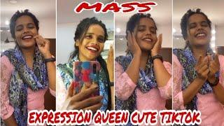 Expression queen cute tiktok / Tamil Tiktok / jessica videos