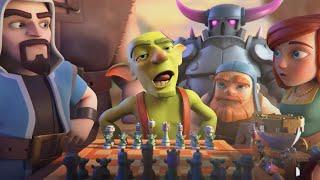 Latest Clash Royale Fantastic Movie Animation | Breathing Life into Clash of Clans Characters