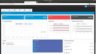 QAconsole.com tutorial - protractor integration