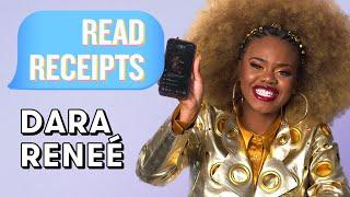 'HSMTMTS' Star Dara Reneé Exposes Her Dance WIPEOUT In A Disney Audition | Read Receipts | Seventeen