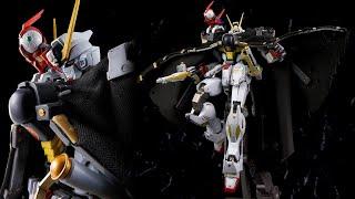 METAL BUILD CROSSBONE GUNDAM X1 Review