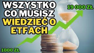 Wszystkie ETFy, które musisz znać. Jak kupić ETF? Które są najlepsze? Jak zbudować własną strategię?