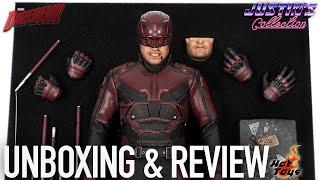 Hot Toys Daredevil Unboxing & Review