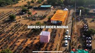 Royal Enfield Rider Mania 2019 | Riders of Rider Mania 2019