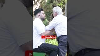 مرگ سوژه بخاطر شوخی سهیل سلبا