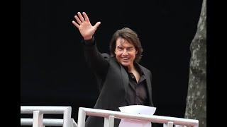 TOM CRUISE MISSION IMPOSSIBLE LONDON PREMIER