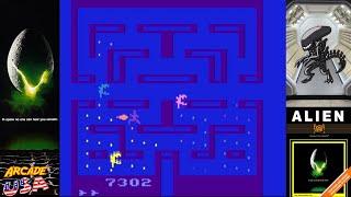 Alien! (Atari 2600 - 20th Century Fox Games)