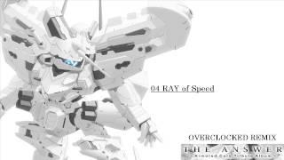 THE ANSWER - Armored Core Tribute Album - [OverClocked Remix's 21st Album]