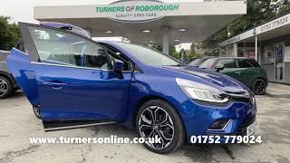 2018 (18) Renault Clio 0.9 TCE Signature Nav