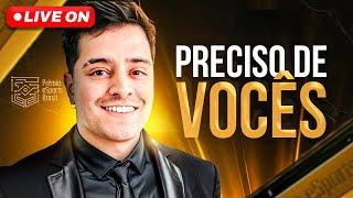 O GRANDE DIA !!! VOU COBRAR MEUS 6 MILHOES NO GTA RP- LOUD CORINGA AO VIVO - DEIXA O LIKEE