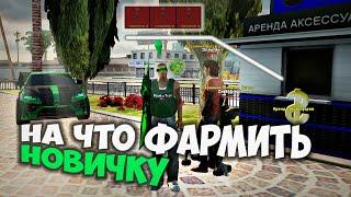 НА ЧТО ФАРМИТЬ НОВИЧКУ В 2024 НА ARIZONA RP GTA SAMP