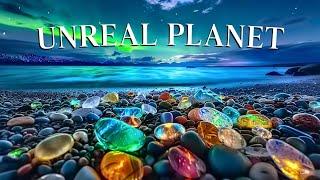 WONDERS OF PLANET | The Most Unreal Places in Planet | UNREAL PLACES