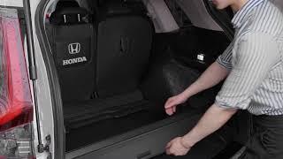 Installation Video for Honda CRV 2023 2024 Cargo Cover