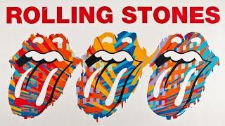 The Best of The Rolling Stones and Mick Jagger (part 2)Лучшие песни группы The Rolling Stones - 2ч.