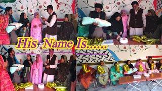 Sharing Our Baby Girl's Name With You All /Mera Village/Vlog Congrats 