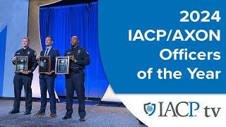 IACP 2024 Officers of the Year