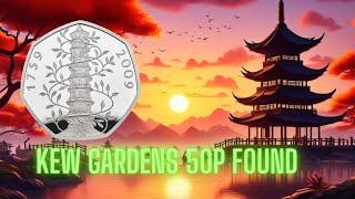 I FOUND A KEW GARDENS 50P + A NEW COLLAR ROTATION ERROR 50P IN MY BEST HUNT EVER,50P COIN HUNT EP107