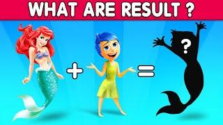  INSIDE OUT 2 Movie Quiz  | Guess the Details in Inside Out 2 Movie & Disney Movie