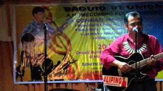 Mr Bryan Aliping "LONGAYBAN" PART 1