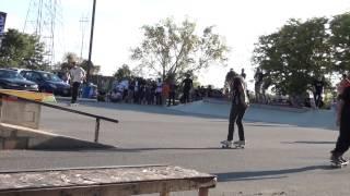 Kinetic Skateboarding Deathwish Let It Be Known Tour