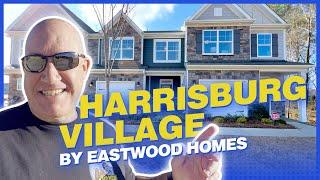 Harrisburg Village by Eastwood Homes | Harrisburg, NC | Single Family and Townhomes!!