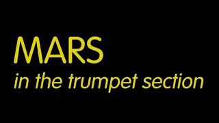 Universe of Sound: Mars in the trumpet section